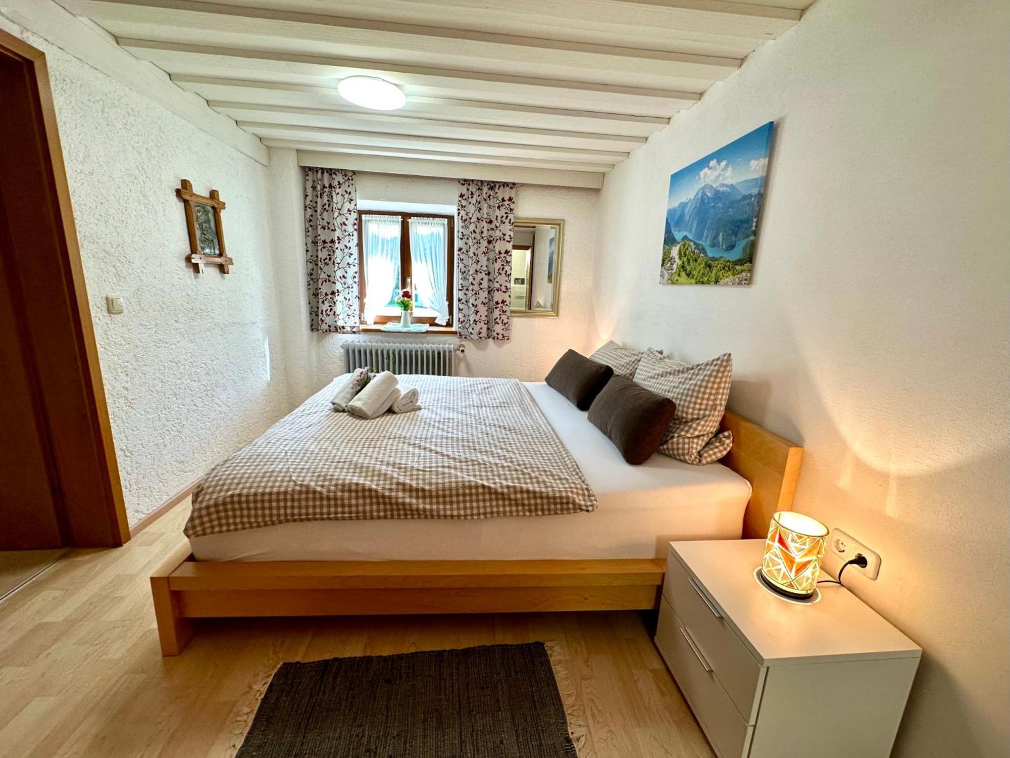Haus Bergwelten Ramsau - Hintermuehle Ramsau bei Berchtesgaden Exterior foto
