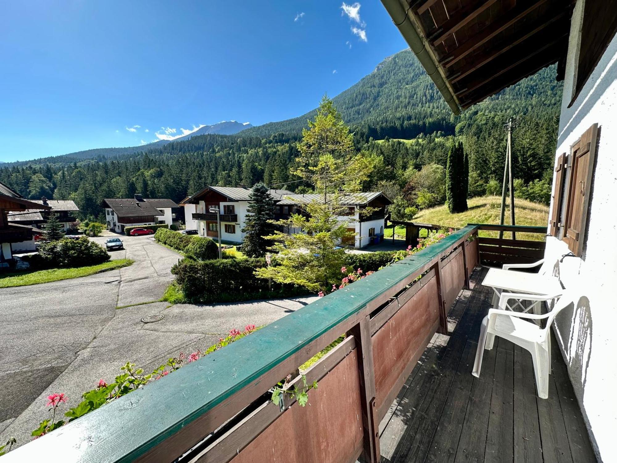 Haus Bergwelten Ramsau - Hintermuehle Ramsau bei Berchtesgaden Exterior foto