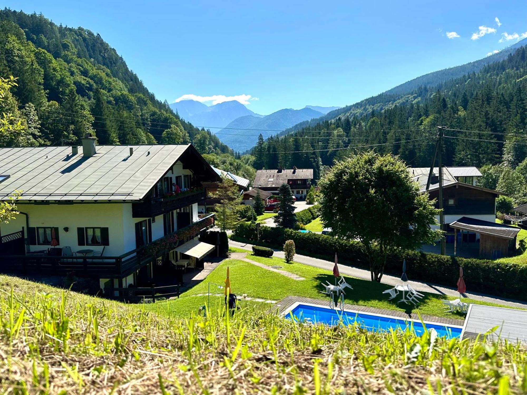 Haus Bergwelten Ramsau - Hintermuehle Ramsau bei Berchtesgaden Exterior foto
